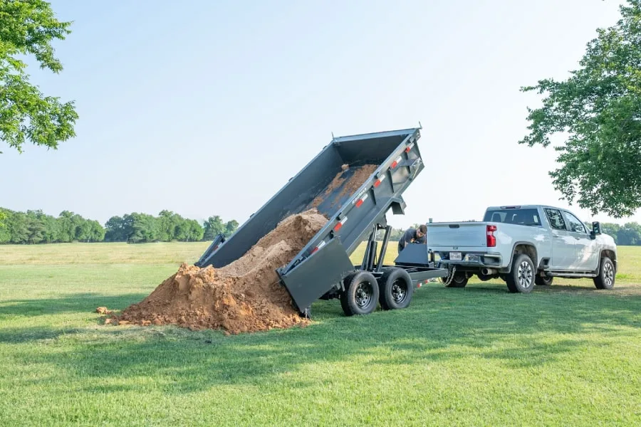 Trailer Town Ohio dump trailers Trailer Town Ohio Dump Trailers