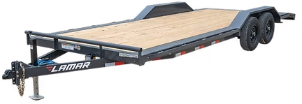 Enclosed Trailers