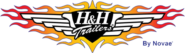 hh-original H&H Trailers logo